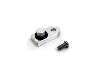 Aluminum Map Sensor Block Off Plate (15-23 6.2L HEMI Challenger)