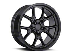Anniversary Flow Form Replica Gloss Black Wheel; 20x9.5; 15mm Offset (08-23 RWD Challenger, Excluding Widebody)