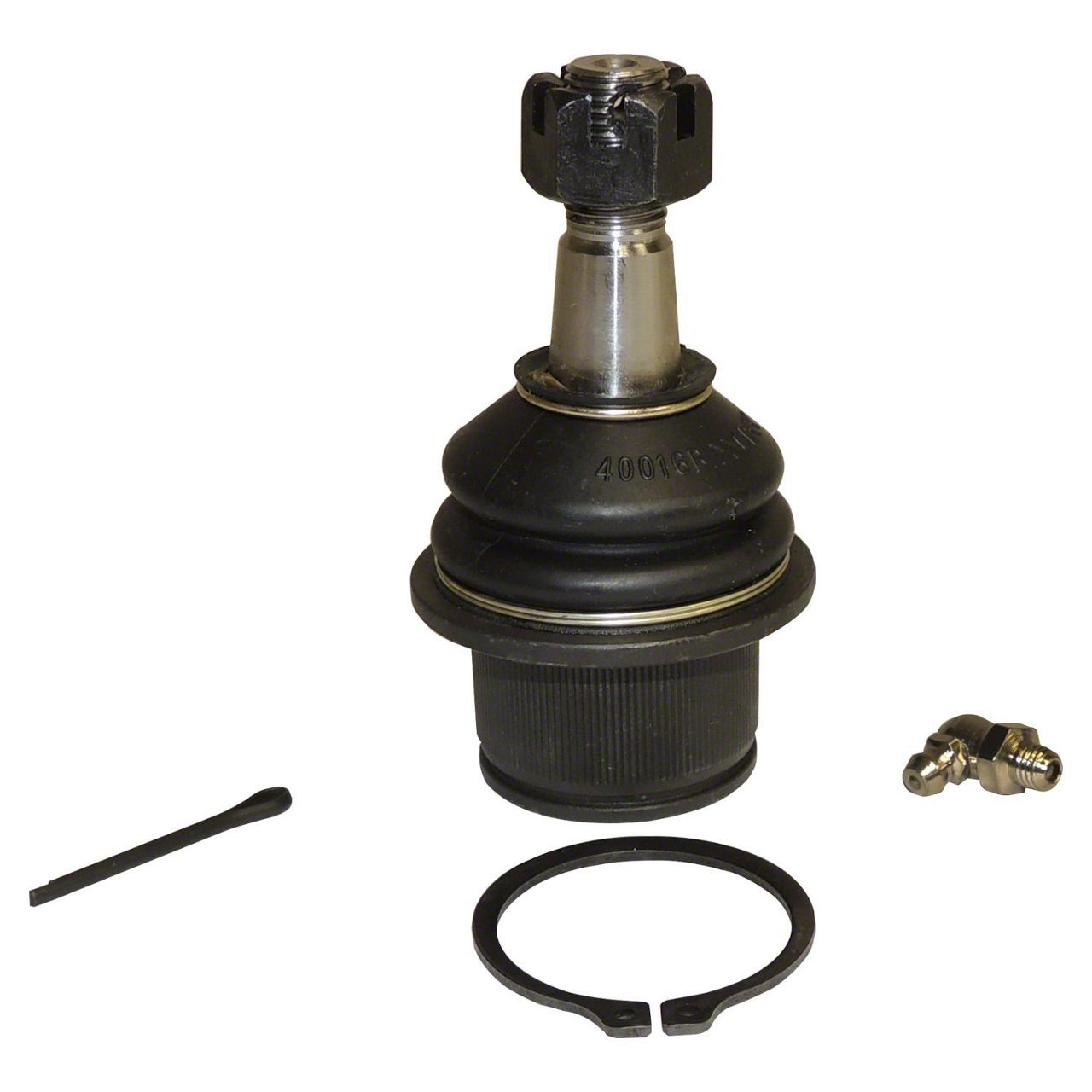 challenger ウルフロンT Challenger Ball Joint; Front Lower (08-23 Challenger) - Free