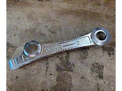 Billet Front Lower Control Arms; Anodized (11-23 Challenger)