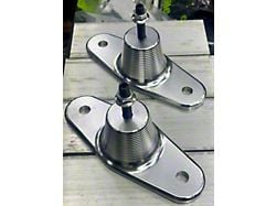 Billet Solid Motor Mounts (11-23 5.7L HEMI, 6.4L HEMI Challenger)
