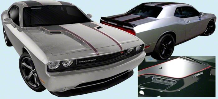トップス Challenger Fit 18-23 Dodge Challenger Wide Body Red Eye Front Bumper