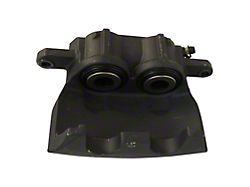 Brake Caliper; Front Driver Side (09-14 Challenger w/ Dual Piston Front Calipers)