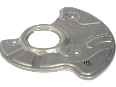 Brake Dust Shield (08-11 Challenger)