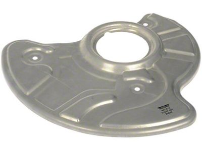 Brake Dust Shield (08-11 Challenger)