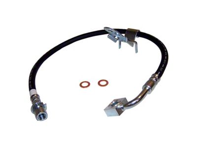 Brake Hose; Front Passenger Side (09-10 Challenger w/ Standard Brakes)