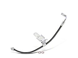 Brake Hydraulic Hose; Front Driver Side (09-10 Challenger R/T)