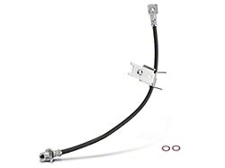 Brake Hydraulic Hose; Front Passenger Side (08-18 HEMI V8 Challenger; 19-21 RWD Challenger w/ Brembo Brakes)