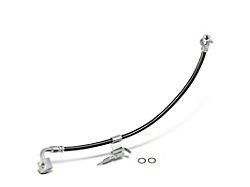 Brake Hydraulic Hose; Front Passenger Side (09-10 Challenger R/T)