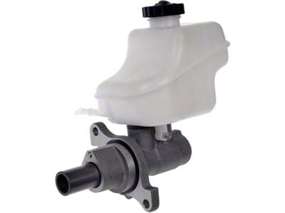 Brake Master Cylinder; 1-Inch Bore (09-10 Challenger w/o Performance Brakes)