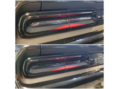 Brake/Reverse Light Tint (15-23 Challenger)