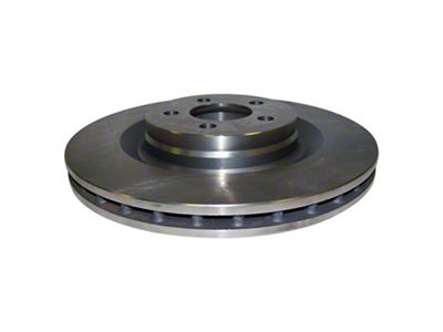 Brake Rotor; Front (08-10 Challenger SRT8)