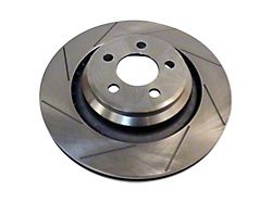 Brake Rotor; Rear (08-14 Challenger SRT8)