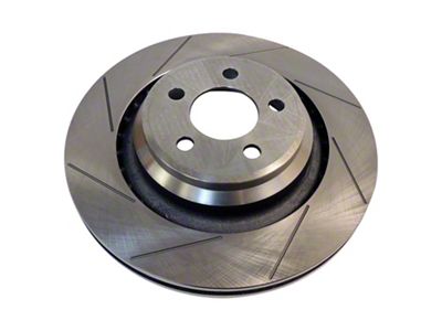 Brake Rotor; Rear (08-14 Challenger SRT8)