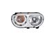 Headlights Depot CAPA Replacement Halogen Headlight; Driver Side (08-14 Challenger)