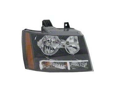 Headlights Depot CAPA Replacement Halogen Headlight; Passenger Side (15-23 Challenger)