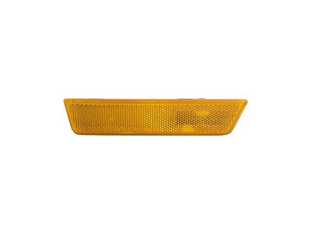 CAPA Replacement Side Marker Light; Driver Side (08-14 Challenger)