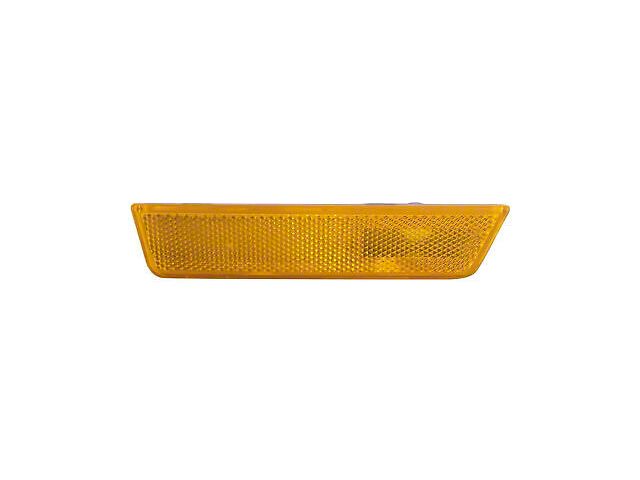 CAPA Replacement Side Marker Light; Passenger Side (08-14 Challenger)