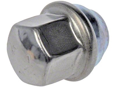 Capped Wheel Lug Nut; M14x1.50 (08-23 Challenger)