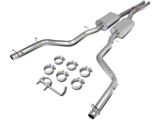 Cat-Back Exhaust System (15-18 5.7L HEMI Challenger)