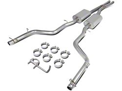 Cat-Back Exhaust System (15-18 5.7L HEMI Challenger)