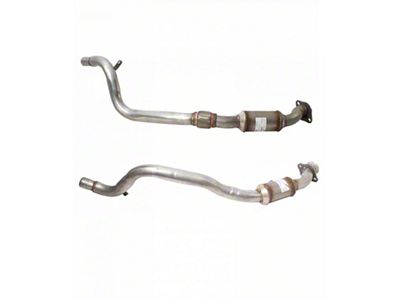 Catalytic Converter; Driver and Passenger Side (11-14 3.6L Challenger)