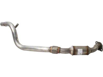 Catalytic Converter; Driver Side (11-14 3.6L Challenger)