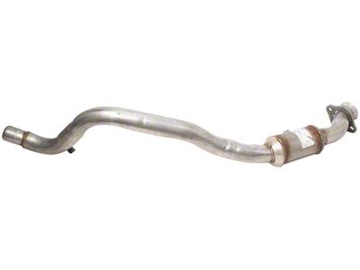 Catalytic Converter; Passenger Side (11-14 3.6L Challenger)