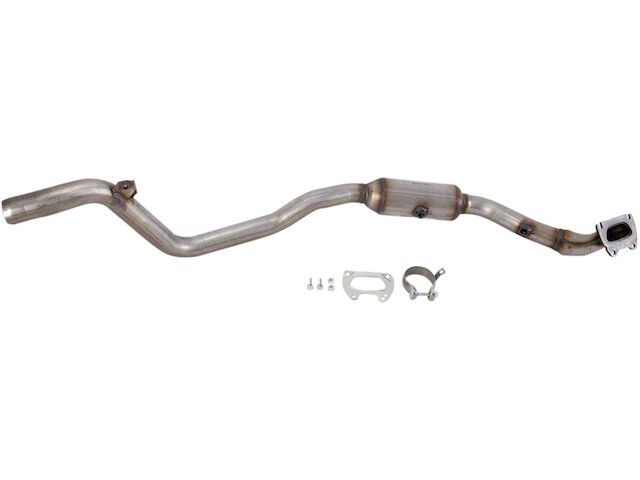 Rear Y-Pipe & Catalytic Converter For Lexus IS250 IS350 2006-2012 RWD – EPA Certified