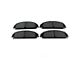 Ceramic Brake Pads; Front Pair (08-23 Challenger w/ 13.60-Inch Front Rotors)