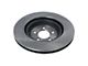 Ceramic Brake Rotor, Pad, Brake Fluid and Cleaner Kit; Front (08-19 Challenger w/ 13.60-Inch Front Rotors & Vented Rear Rotors)