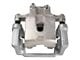 Ceramic Brake Rotor, Pad and Caliper Kit; Rear (09-16 V6 Challenger w/ Solid Rear Rotors)