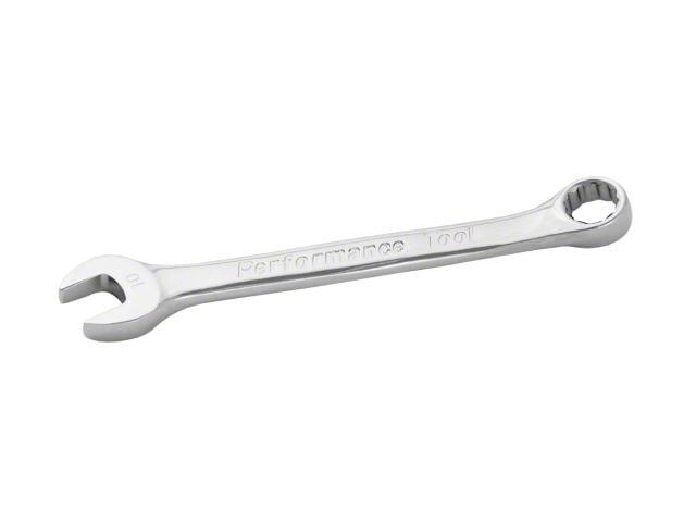 Combination Wrench; Metric