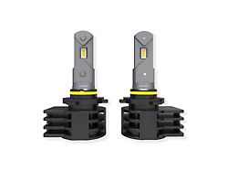 Concept Series LED Fog Light Bulbs; H10 (08-10 Challenger)