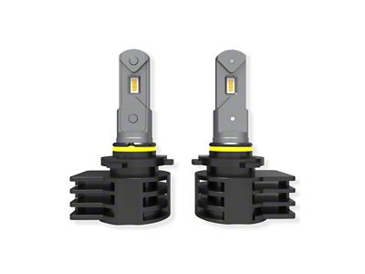 Concept Series LED Fog Light Bulbs; H10 (08-10 Challenger)