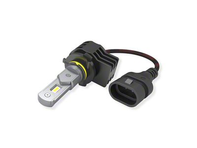 Concept Series LED Headlight Bulbs; High Beam; 9005 (08-10 Challenger)