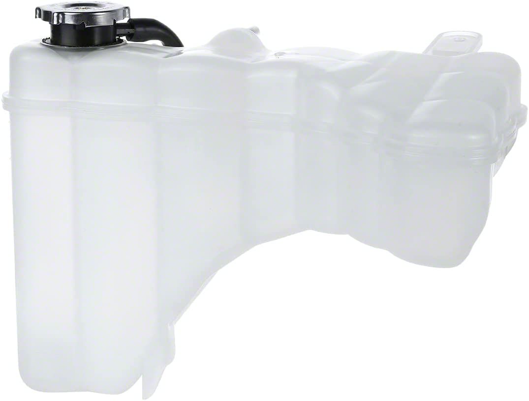 Challenger Coolant Recovery Overflow Tank with Cap (11-23