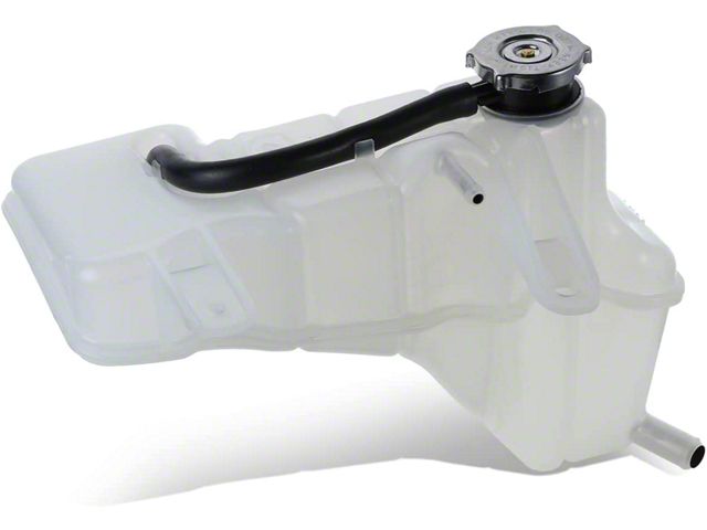 Coolant Recovery Overflow Tank with Cap (08-10 Challenger)