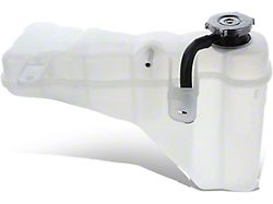 Coolant Recovery Overflow Tank with Cap (15-16 6.4L HEMI Challenger)