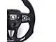 Custom Carbon Fiber Steering Wheel with LED Dash Display (15-23 Challenger)