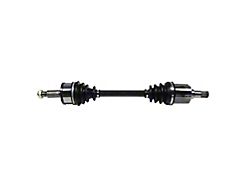 CV Axle Assembly; Front Passenger Side (17-23 3.6L, 5.7L HEMI Challenger)