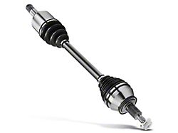 CV Axle Assembly; Rear Driver Side (15-21 6.2L HEMI, 6.4L HEMI Challenger)