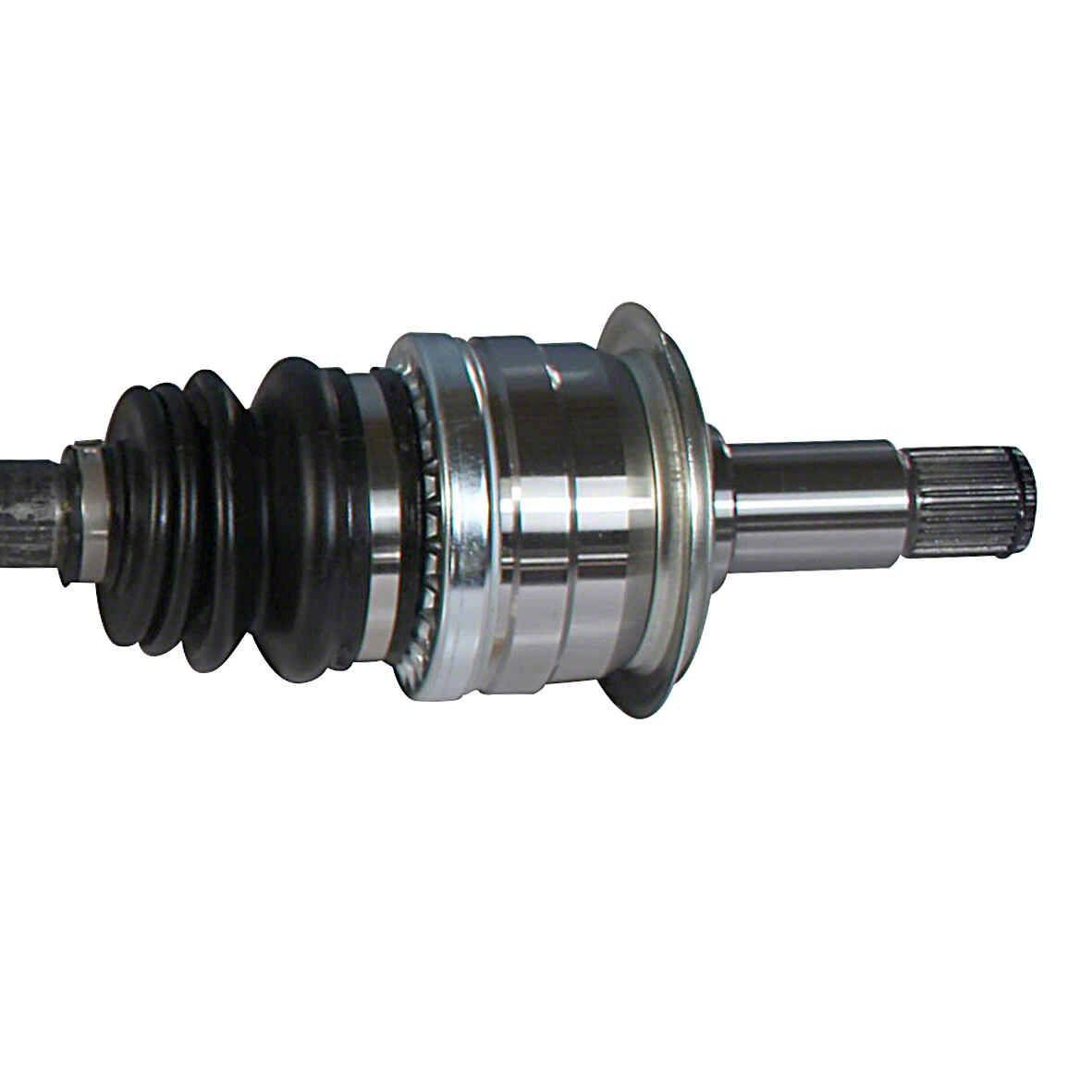 Challenger CV Axle Assembly; Rear Driver Side (11-14 Challenger