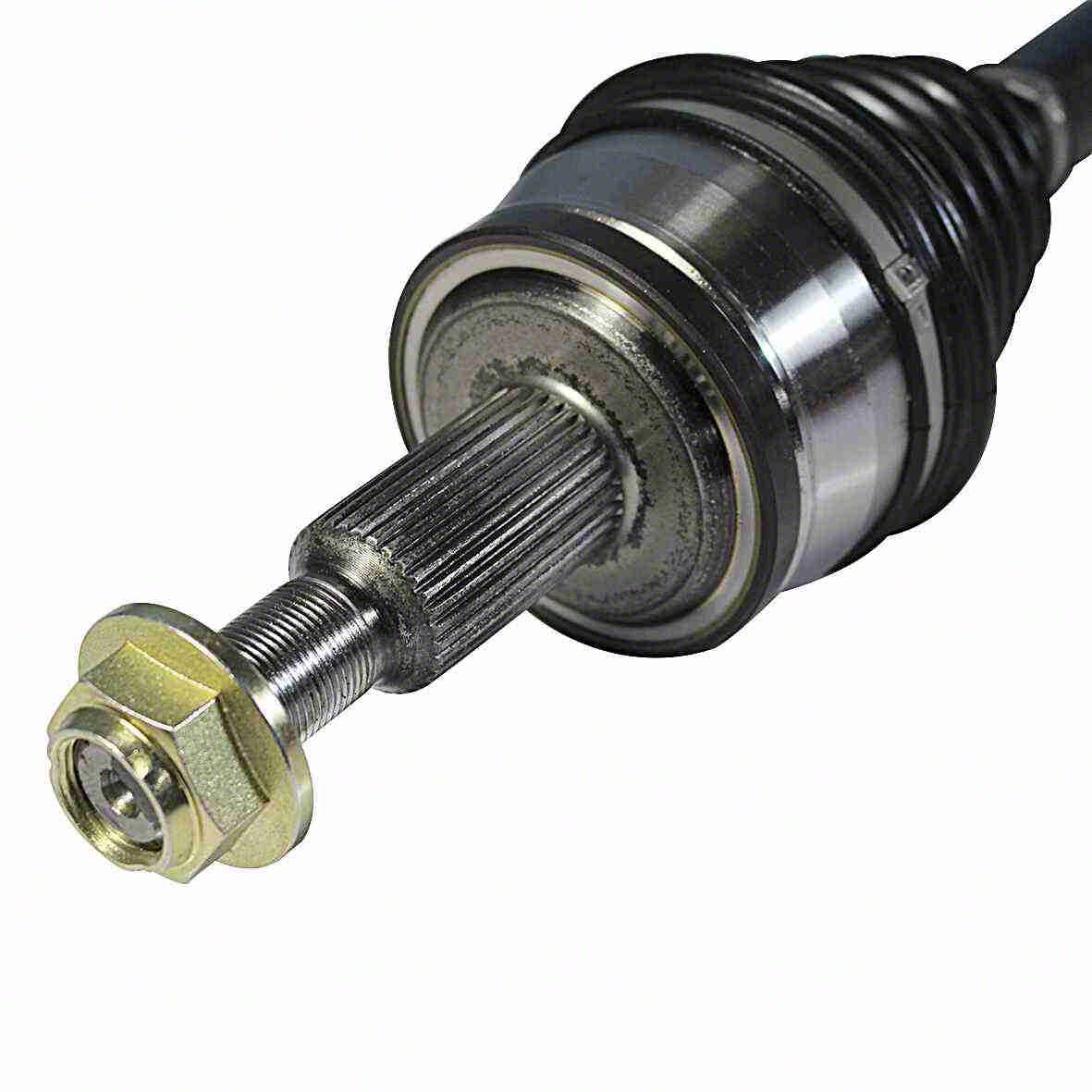Challenger CV Axle Assembly; Rear Driver Side (11-14 Challenger