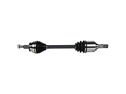 CV Axle Assembly; Rear Driver Side (15-23 Challenger 392 HEMI Scat Pack Shaker, R/T 392, R/T Scat Pack, SRT 392, SRT Demon, SRT Hellcat, T/A 392)