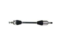 CV Axle Assembly; Rear (15-23 3.6L Challenger)