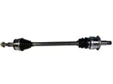 CV Axle Assembly; Rear Passenger Side (11-14 Challenger Rallye Redline, SE, SXT)