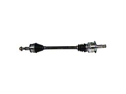 CV Axle Assembly; Rear Driver Side (09-10 Challenger R/T)