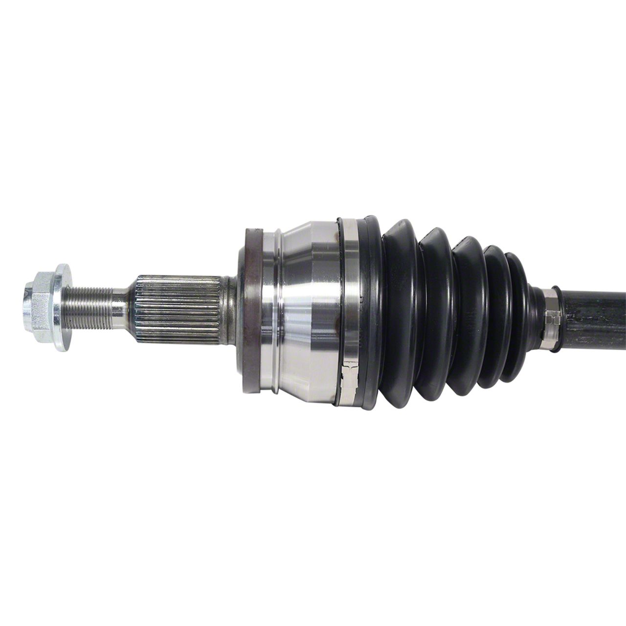 Challenger CV Axle Assembly; Rear Passenger Side (17-23 3.6L, 5.7L