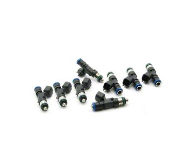 DeatschWerks Fuel Injectors; 95 lb. (08-16 5.7L HEMI, 6.1L HEMI, 6.4L HEMI Challenger)